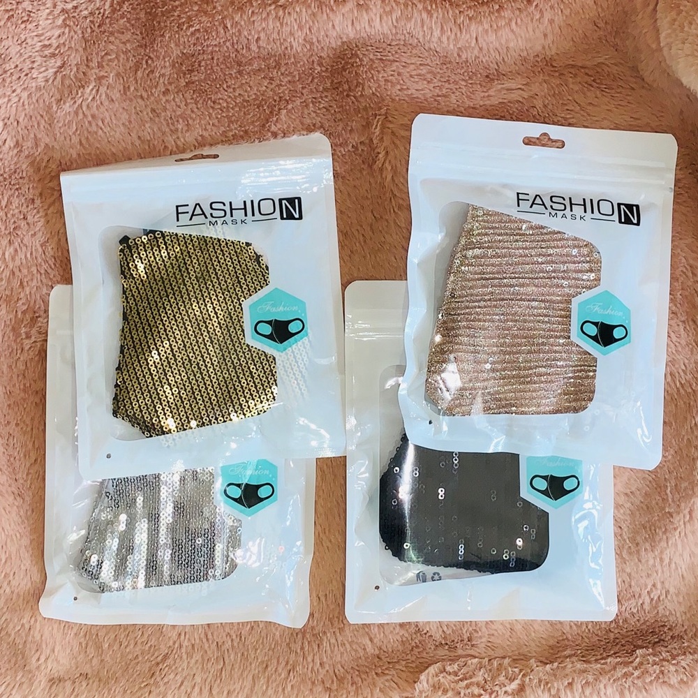 Face Mask Bundle- 2 for $13 - Picture 2 of 11